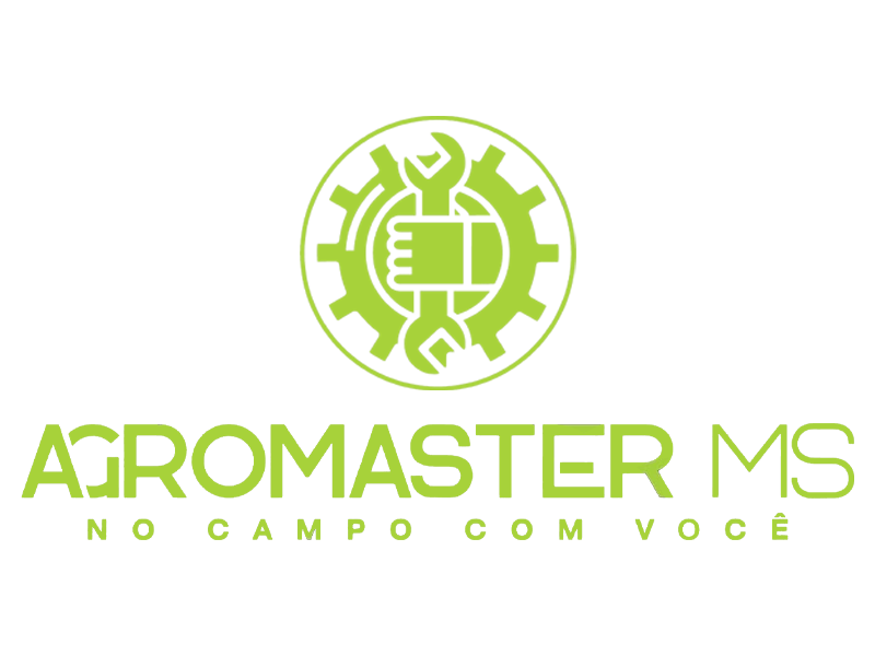 Logo da Agromaster MS